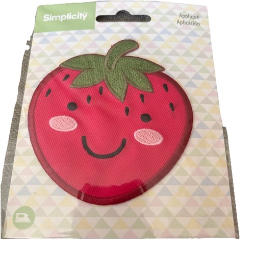 Simplicity appliqué - simplicity,