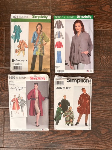 Simplicity sewing patterns - simplicity,