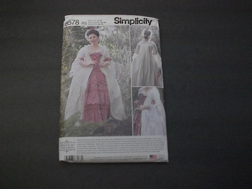 Simplicity pattern 8578 - simplicity,