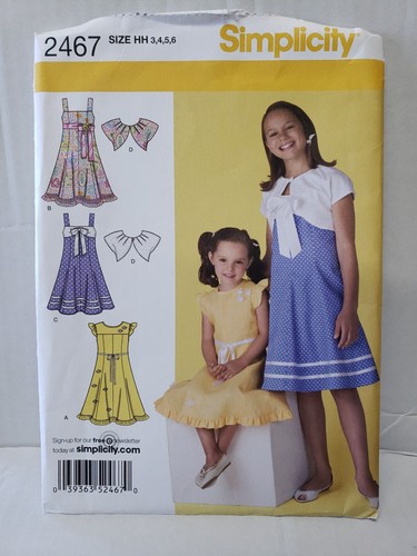 Sewing pattern simplicity - sewing,