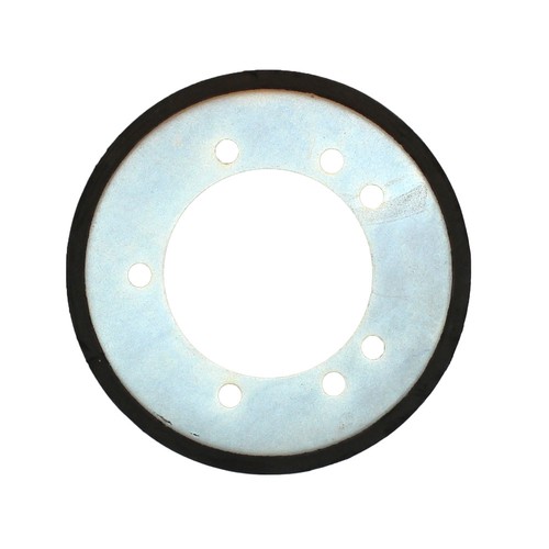 Friction drive disc liner - disc, w/o