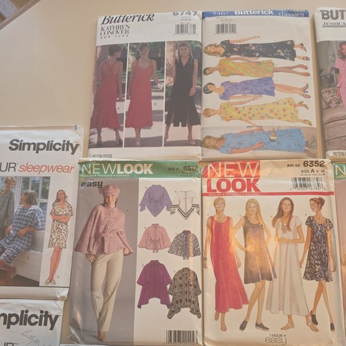 Lot vintage simplicity - 20,