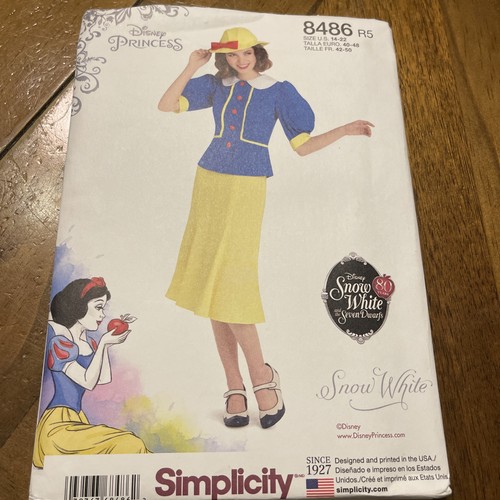 Simplicity pattern 8486 - pattern,