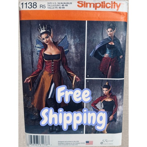 Simplicity 1138 sewing - simplicity,