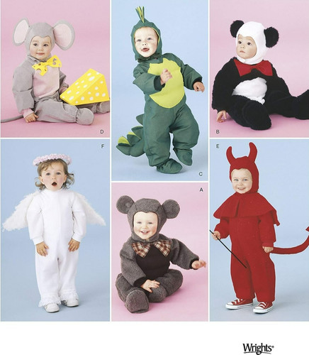 Simplicity r10649 infant - r10649,