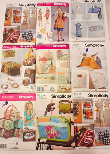 Lot simplicity craft - simplicity,