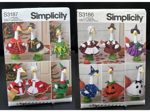 New simplicity 3187 - 3187, 3186