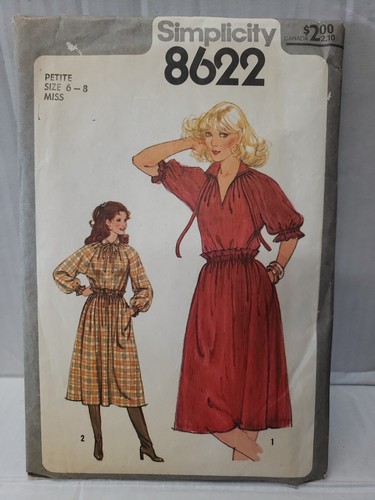 Sewing pattern simplicity - sewing,
