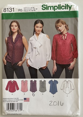 Simplicity 8131 misses - simplicity,