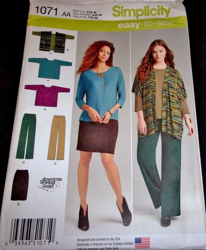 Simplicity american sewing - american,