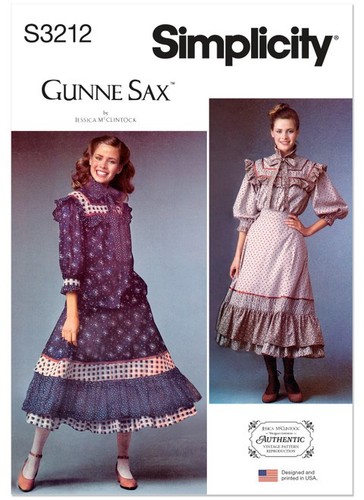 70s gunne sax pc dress - gunne, 2