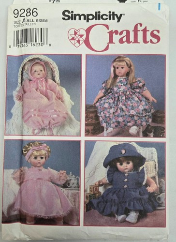 Simplicity crafts sewing - simplicity,