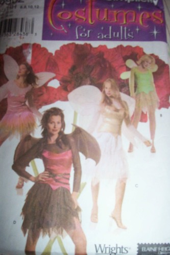 Simplicity fairy costume - fairy,