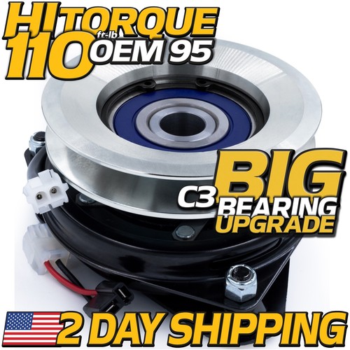 Hitorque pto clutch simplicity - clutch,