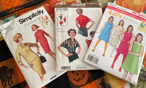 Simplicity sewing pattern - simplicity,