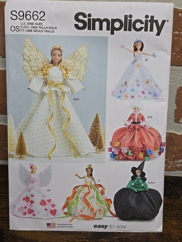 Simplicity sewing pattern - simplicity,