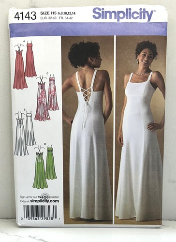 Simplicity 4143 sewing pattern - simplicity,
